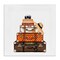 Stupell Industries Iconic Travel Suitcases Canvas, design by Amanda Greenwood